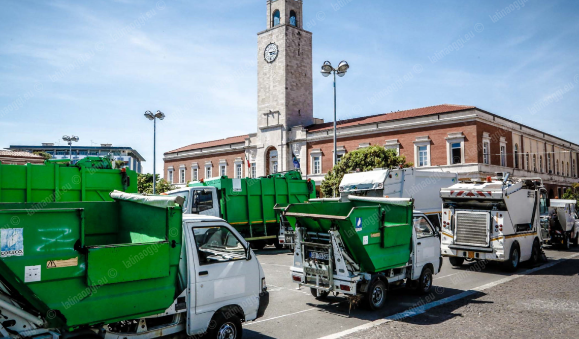 Processo Latina Ambiente, Celentano: "Il Comune sarà parte civile"