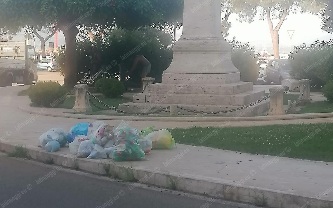 Gallinaro, un giorno da assessore ed è già nel mirino per i rifiuti