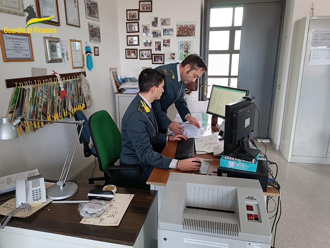 Truffa coi soldi del Pnrr con la casa di riposo: due imprenditori arrestati