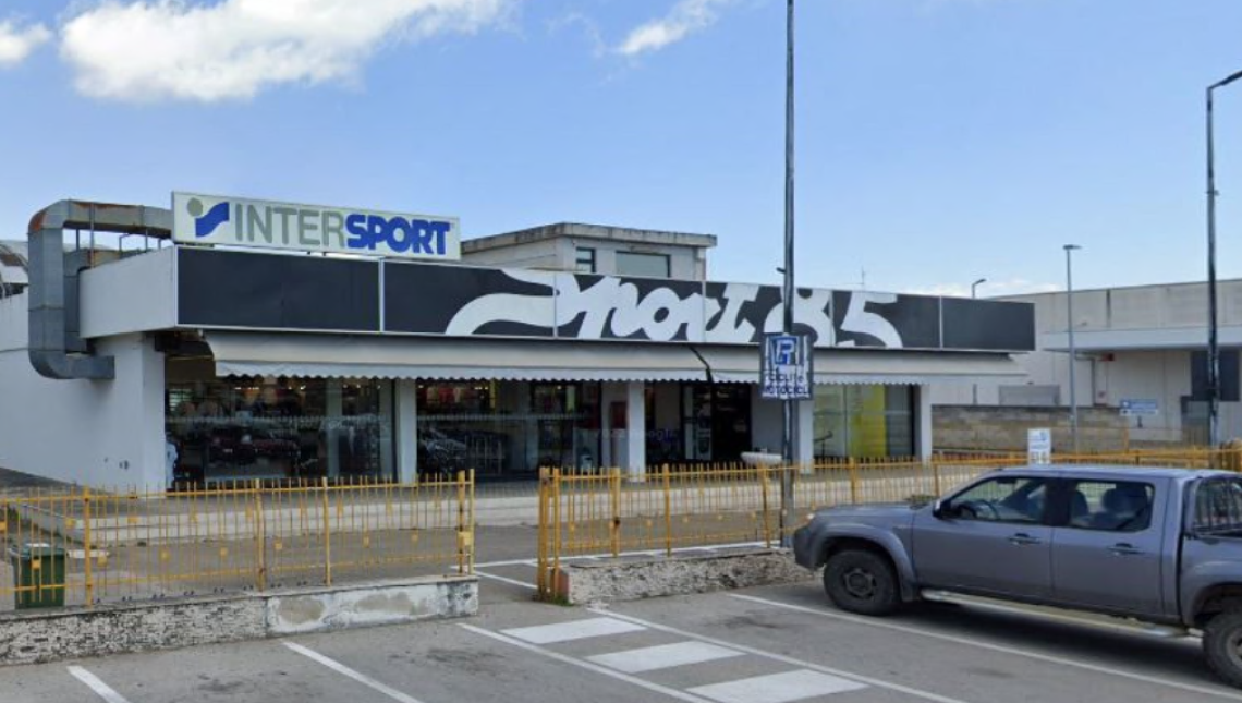 Sport85,  ristrutturazione aziendale  nei punti vendita