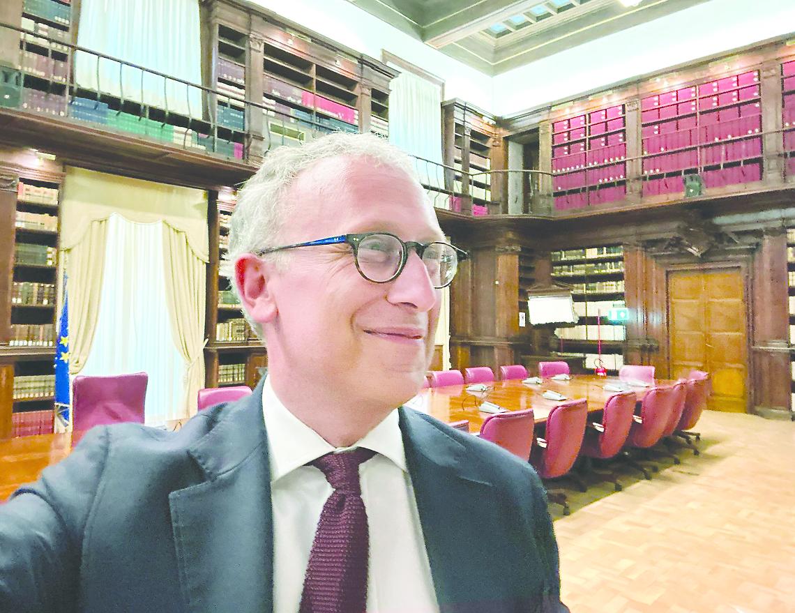 Sterpa: «Il premierato serve all’Italia: vi spiego perché»