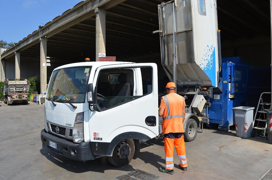 Arrivano i fondi per incrementare la raccolta differenziata 