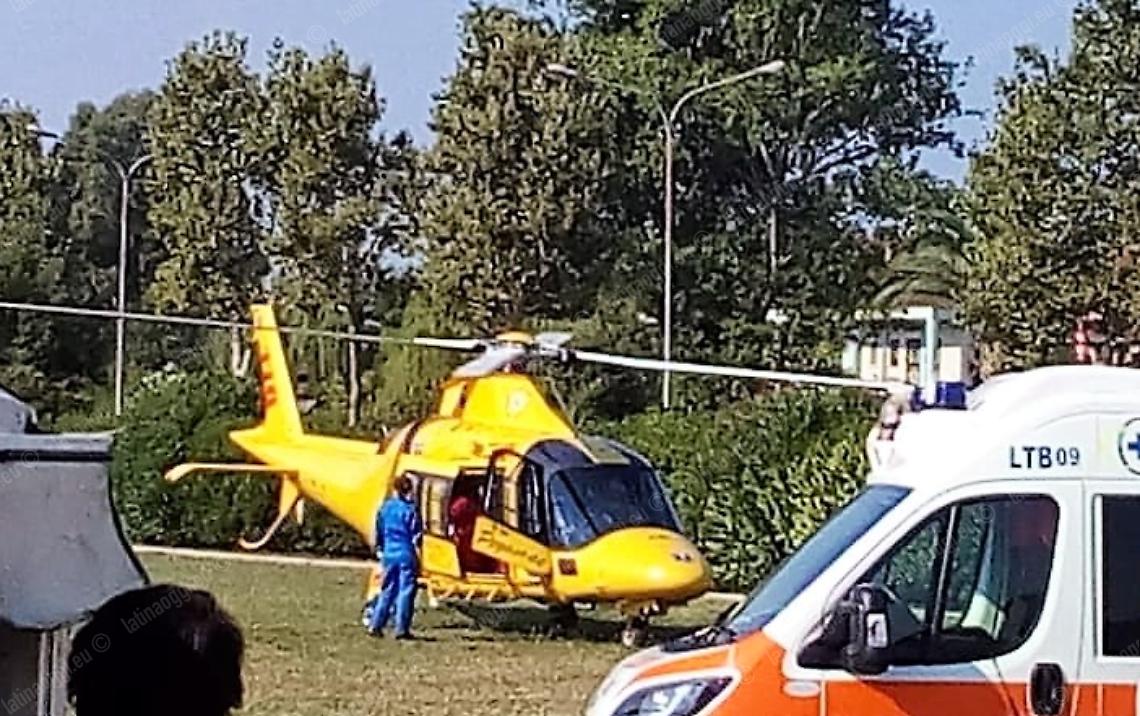 Botte in spiaggia, un 33enne finisce in ospedale