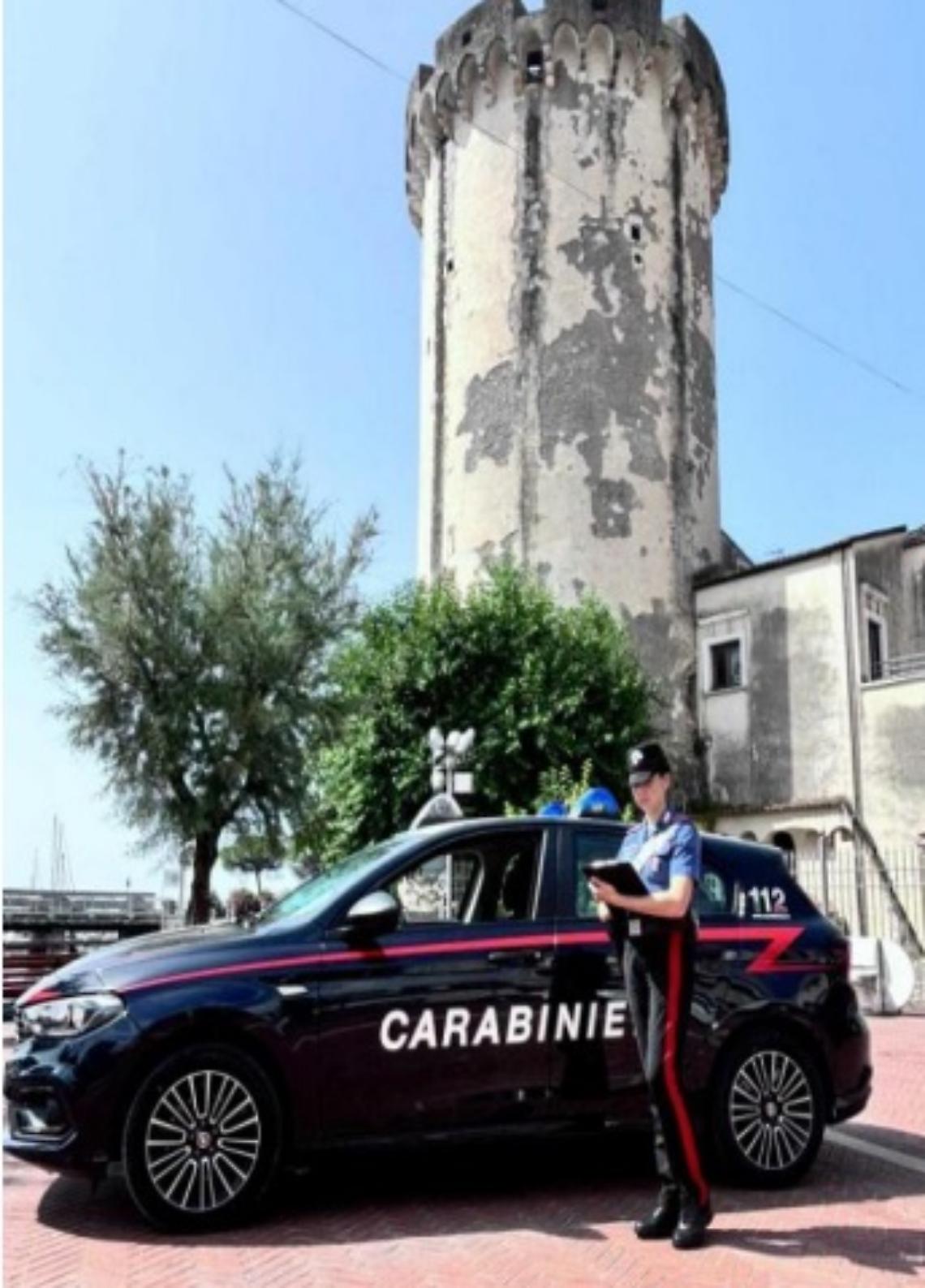 Chiuso un chiosco abusivo gestito da un'associazione sportiva