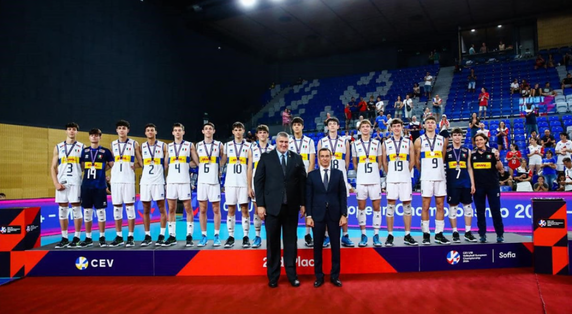 Olimpiadi e argenti continentali