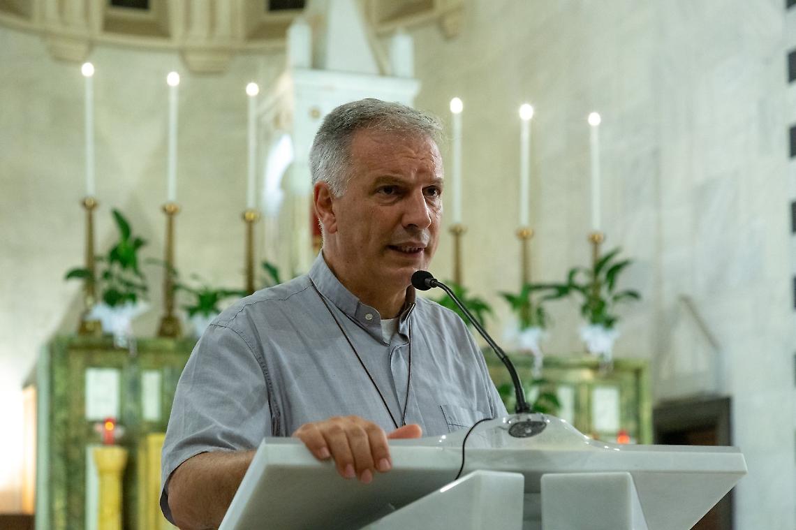 Don Verlezza patteggia la pena e torna libero