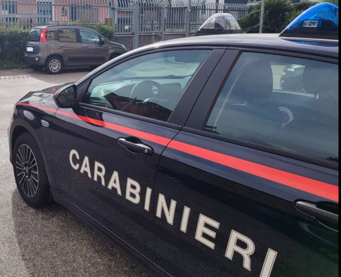 "Troppo violento", allontanato il "disturbatore" di Castelforte