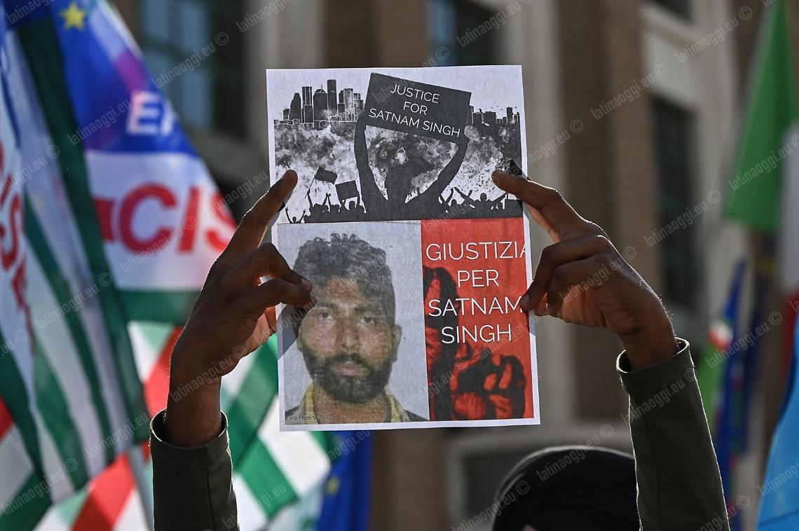 Satnam, arriva il permesso per i testimoni dei fatti