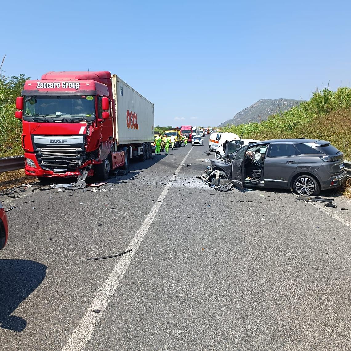 Si allunga la scia di sangue sulle strade della provincia, scontro sulla Monti Lepini: muore un uomo