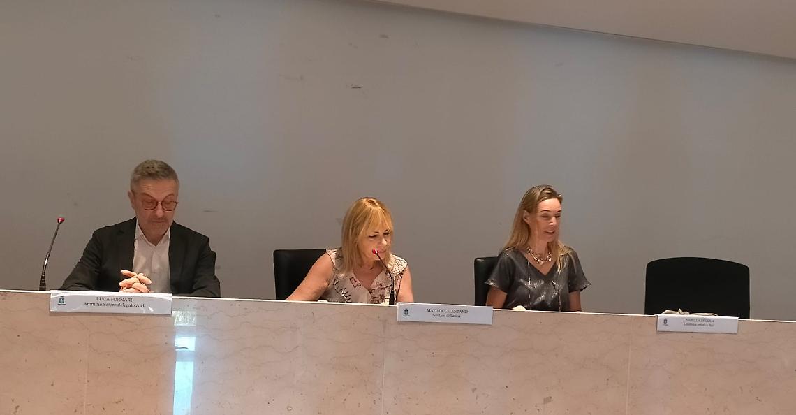 Teatro D'Annunzio di Latina, presentata la nuova stagione