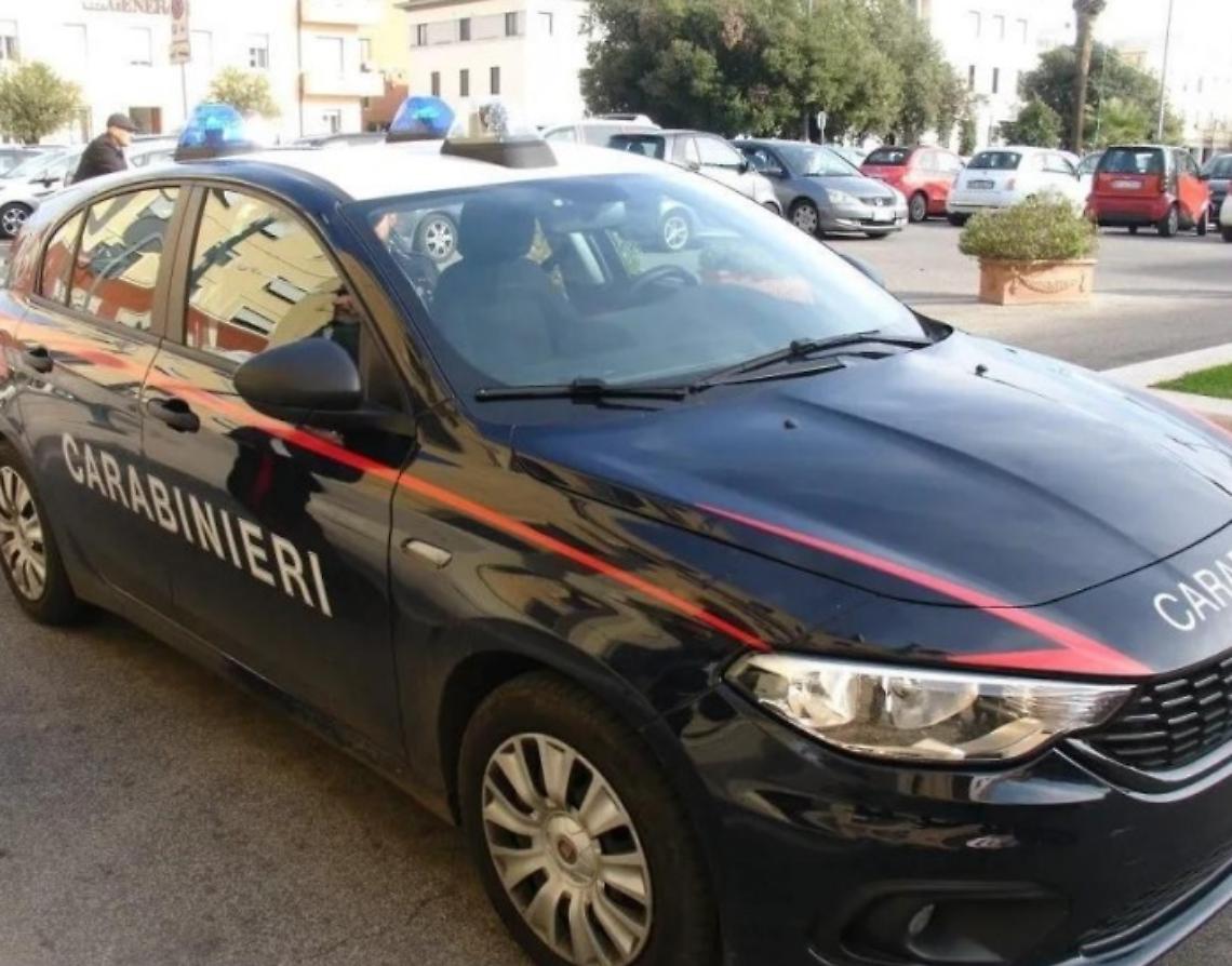 Roccagorga, denunciato 19enne per tre furti commessi in poche ore