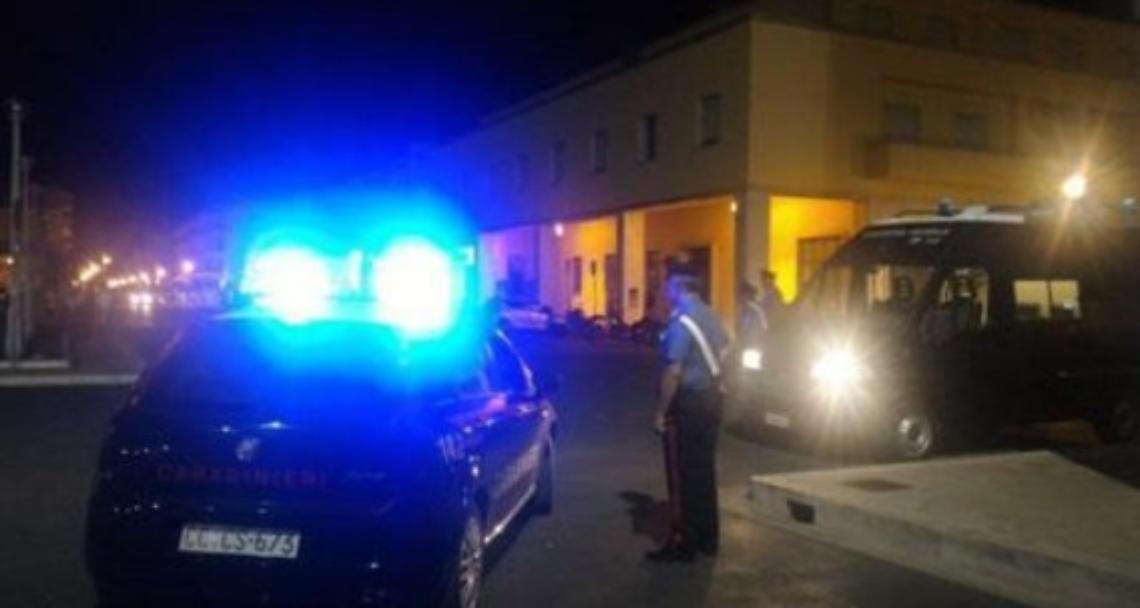 Sabaudia, falso allarme e atti di vandalismo, denunciati due giovani di Frosinone