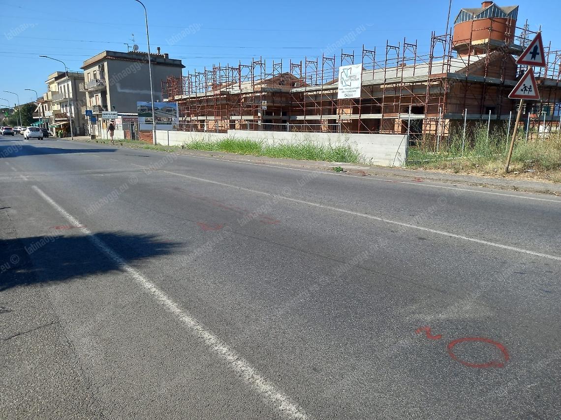 Incidente mortale sulla Nettunense: muore una giovane di 19 anni
