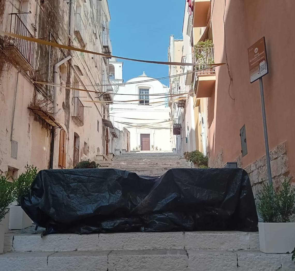 Il pentimento pubblico del sindaco sul dehor