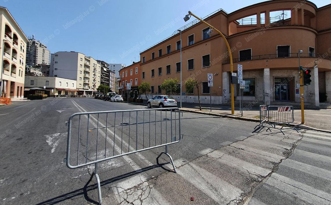 Ecco come cambia la viabilità in zona pub