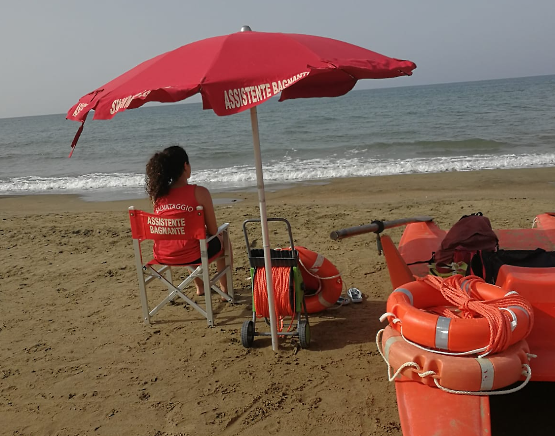 Emergenza bagnini, i chioschi in “soccorso”