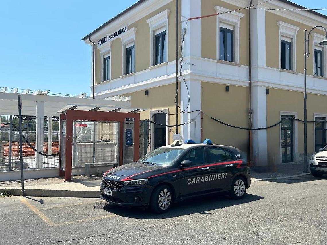 Furti ripetuti, nei guai quattro giovanissimi tunisini 
