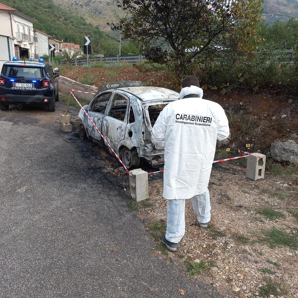 Ipotizzato un attacco alle forze dell’ordine, l’altro retroscena del caso Lenola 