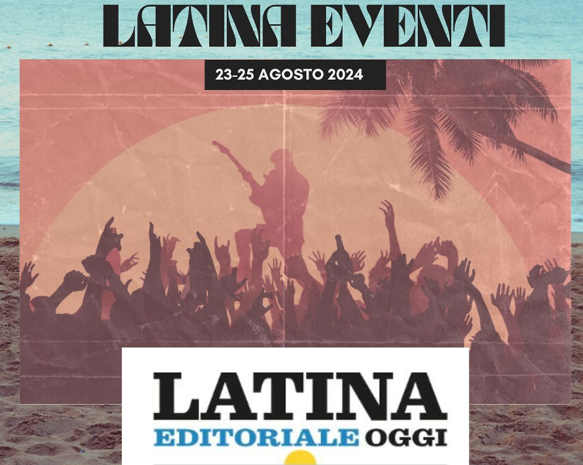 Cosa fare a Latina e provincia nel fine settimana: tutti gli eventi