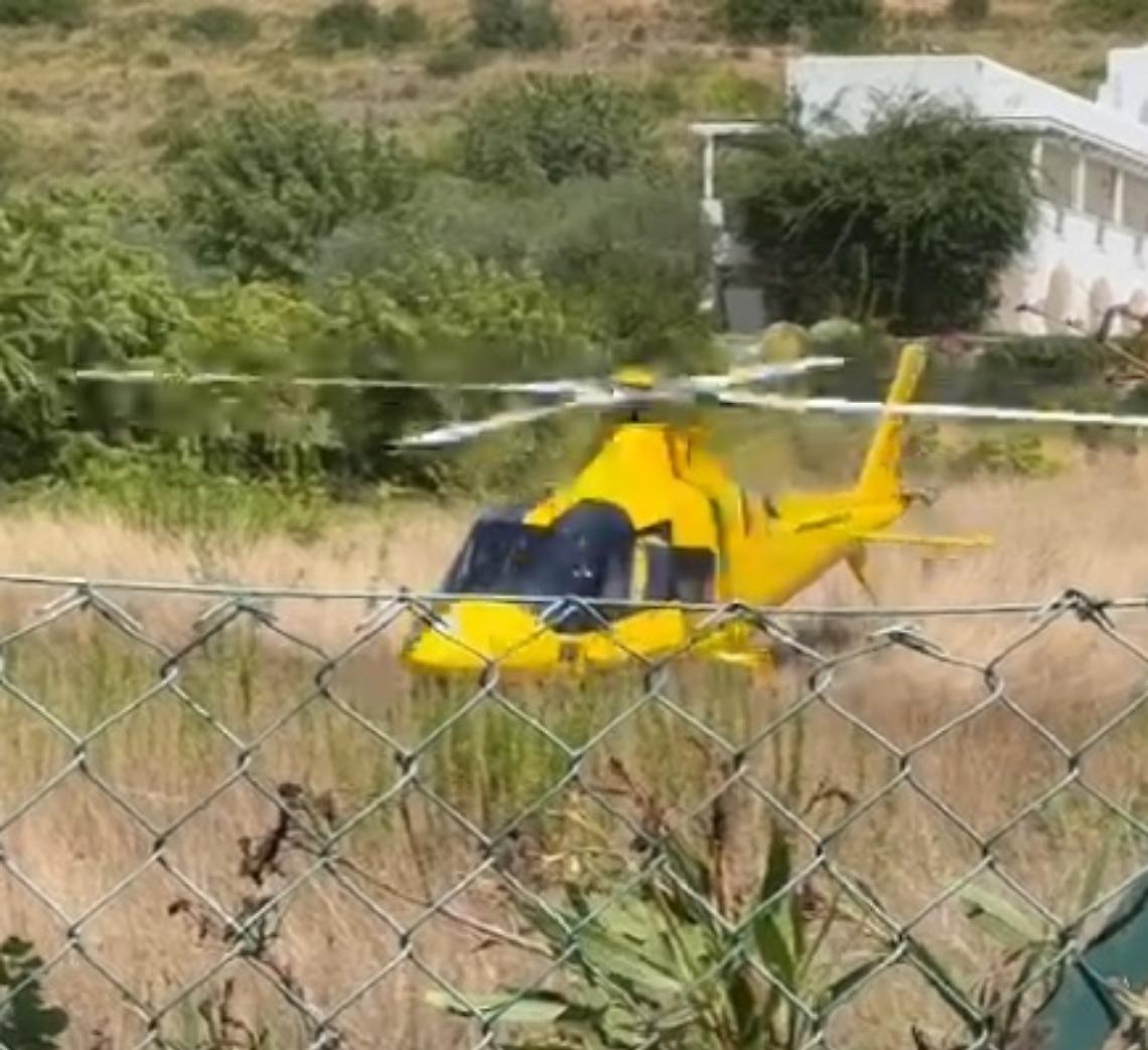 Dramma sul litorale di Sperlonga: bagnante muore in spiaggia