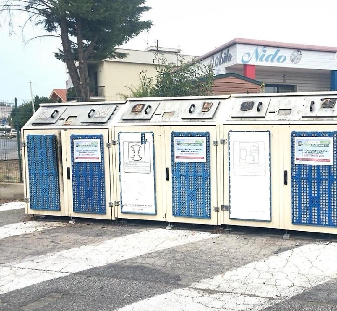 Il porta a porta di espande: ora anche nell'area del mercato e in quella dello stadio