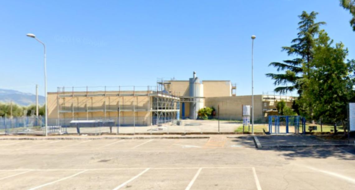 Borgo Flora, iniziati i lavori nella palestra