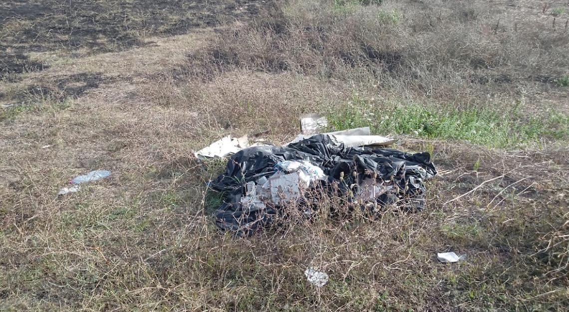 Rifiuti dati alle fiamme, scatta l'allarme dei cittadini per i continui roghi