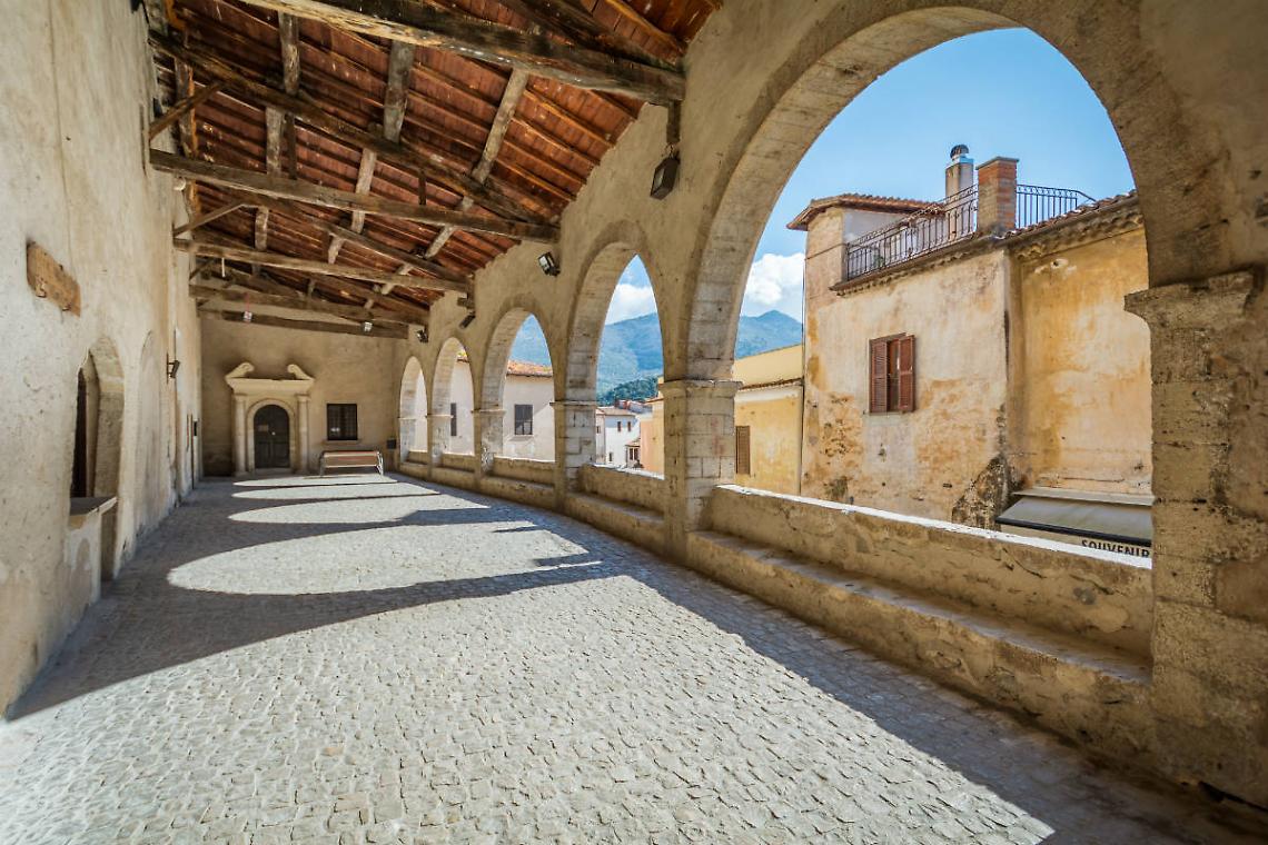 Loggia dei mercanti, pronto il progetto per la valorizzazione