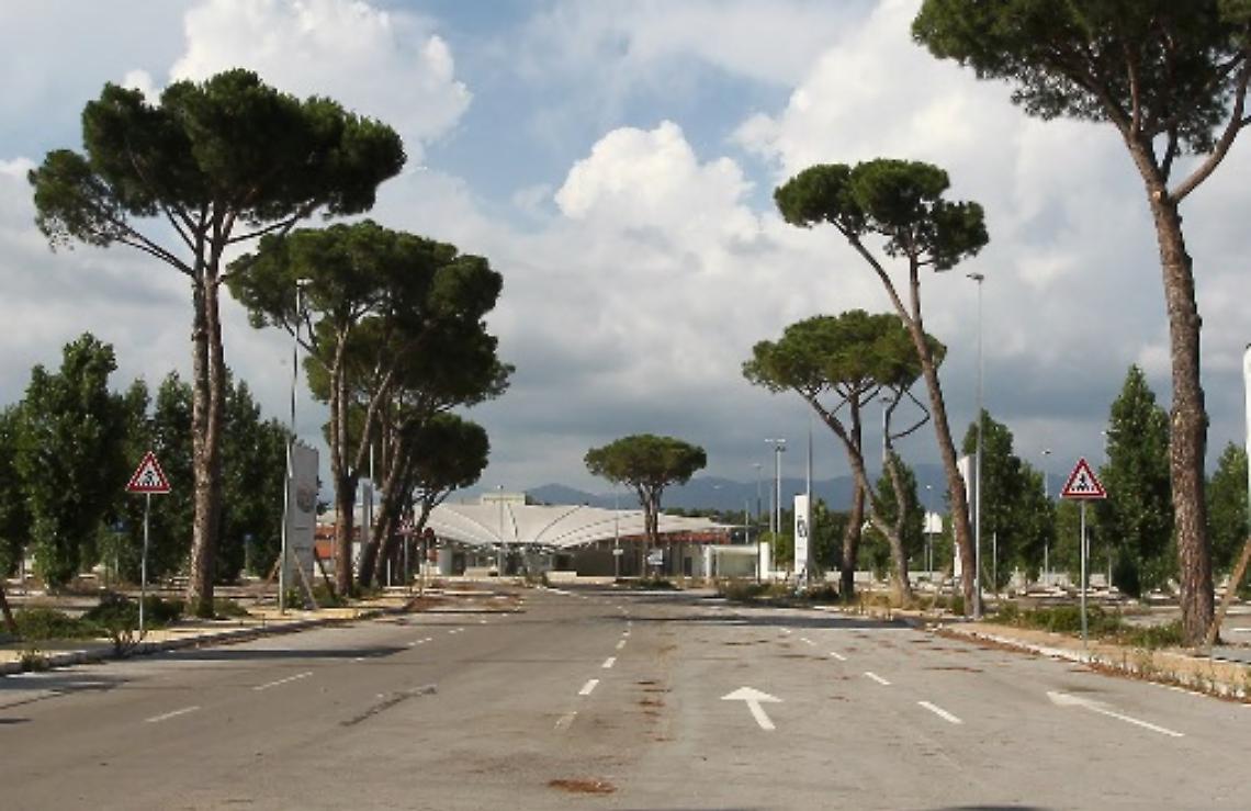Furto alla ex Rossi Sud: spariti utensili e attrezzature da lavoro