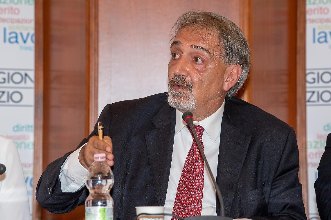 Regione, Rocca: "Gioved&igrave; approviamo il nuovo piano rifiuti"