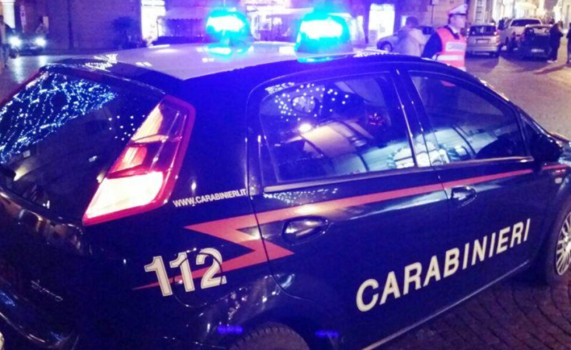 Sorpresi col motorino rubato, denunciati due giovani