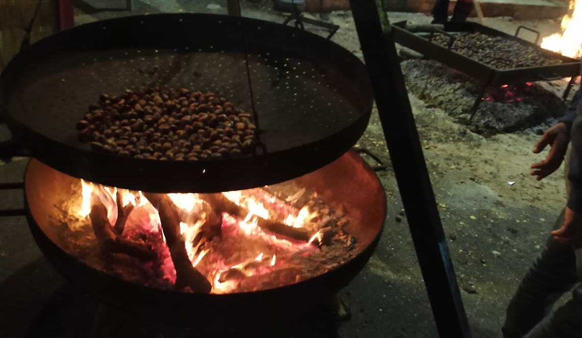 Conto alla rovescia per la 18esima edizione della “Sagra dei marroni”