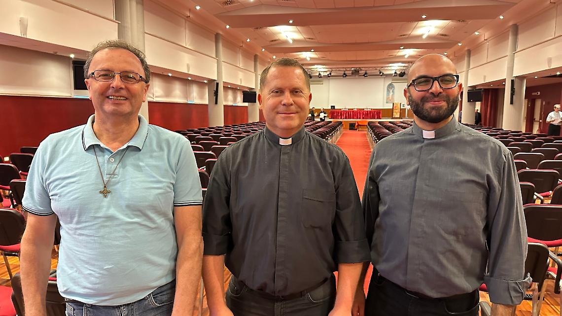 Assemblea del clero di inizio anno pastorale: nuove nomine di parroci
