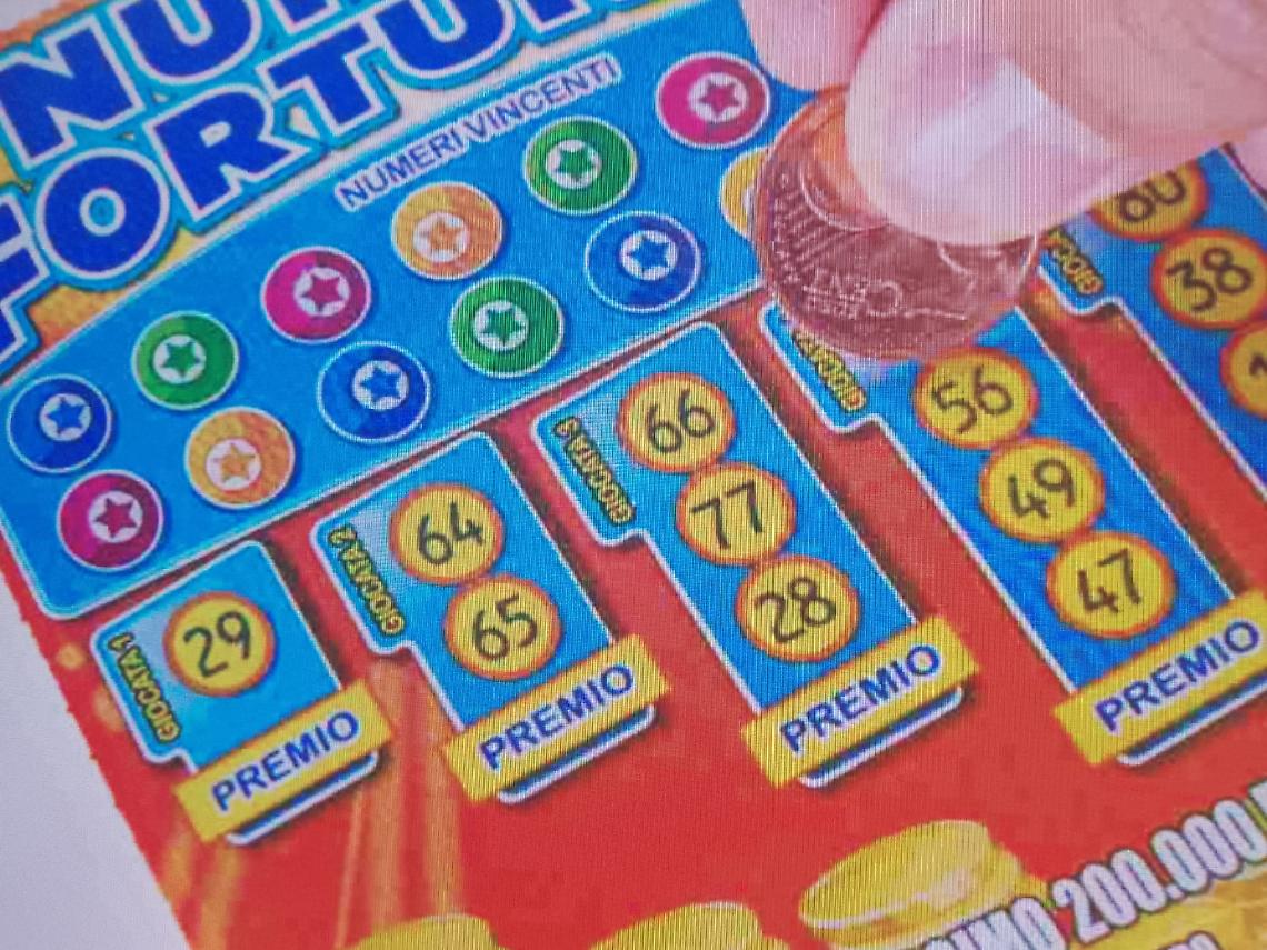 Gratta e vinci da 500mila euro conteso, nuovo ribaltone  in Appello