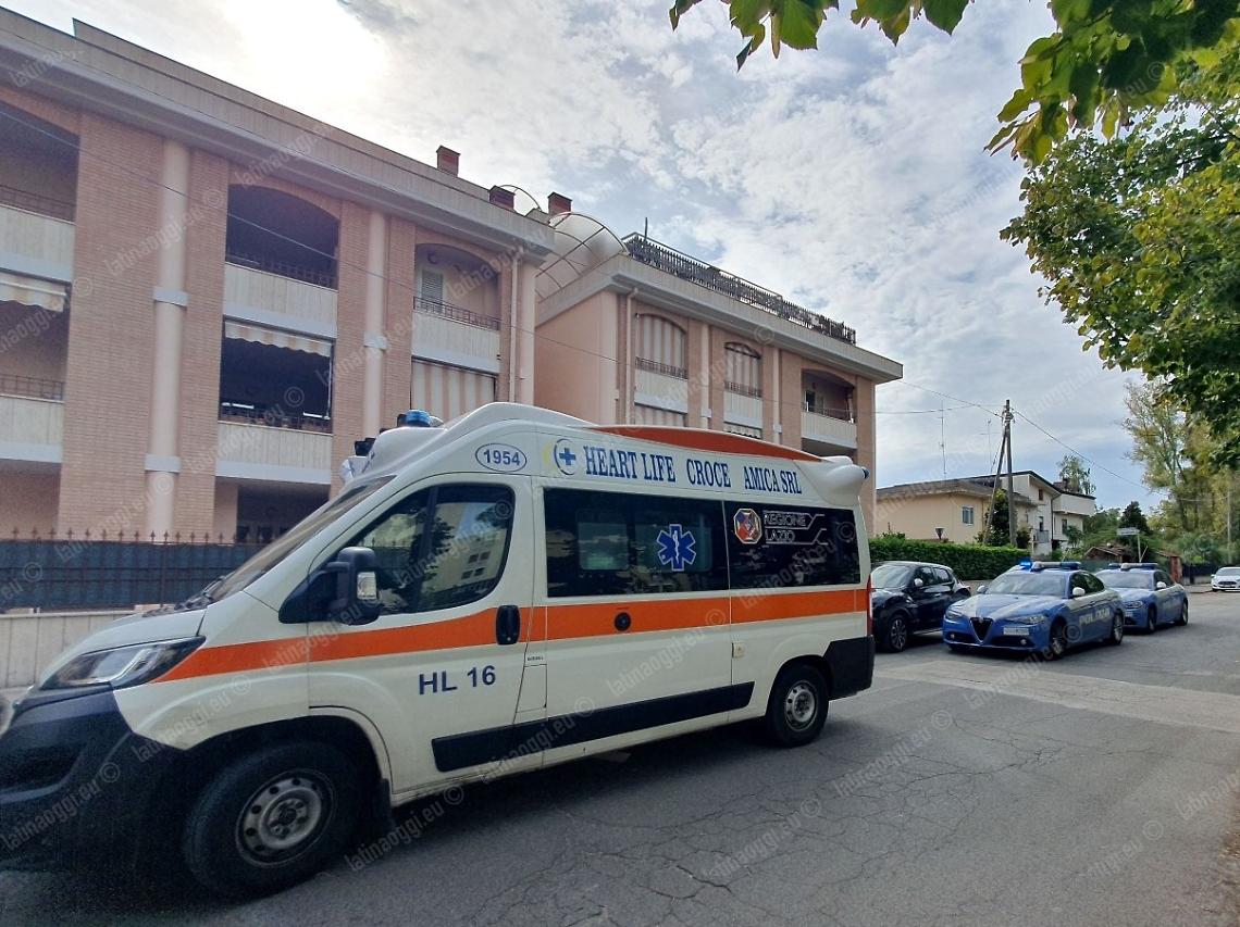 Coltellate al padre, arrestata
