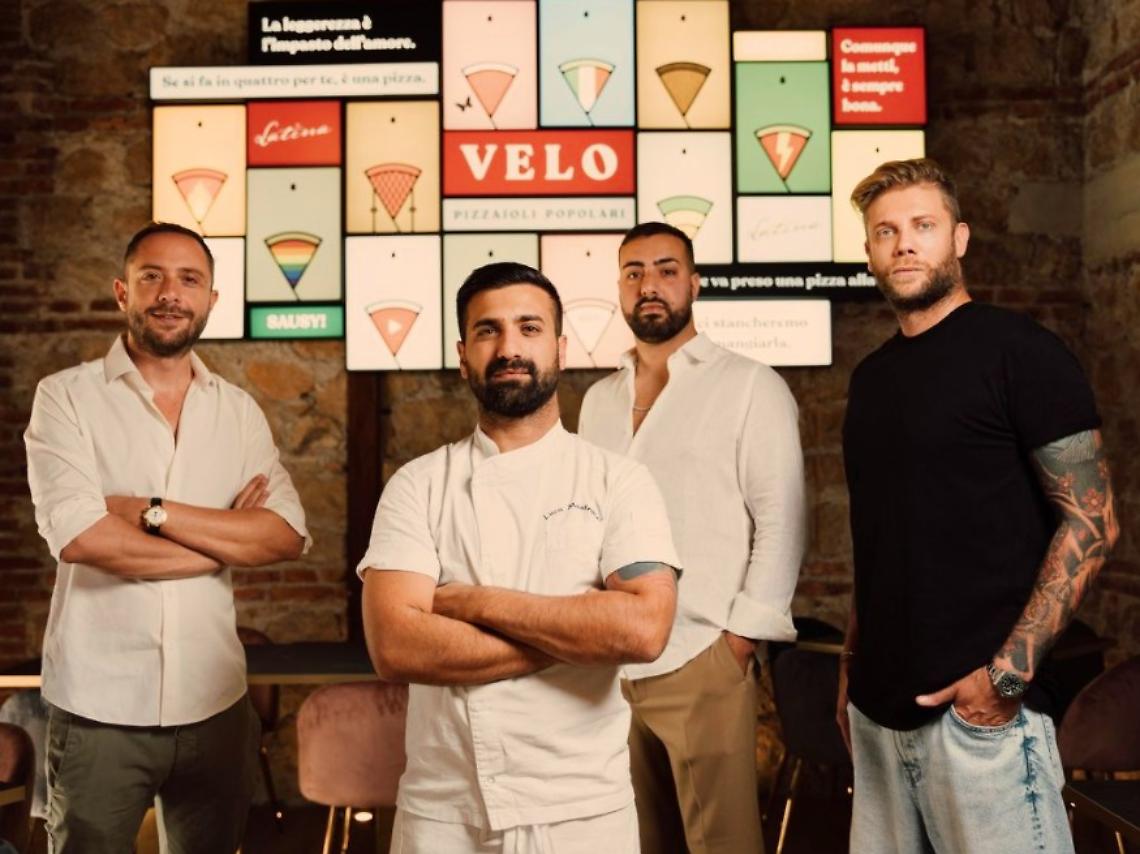 Velo Pizzaioli Popolari si conferma tra le migliori pizzerie italiane del Gambero Rosso
