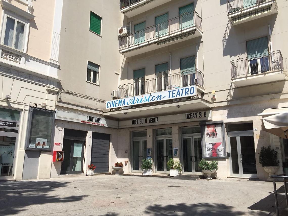 Al via la Stagione Teatrale 2024-25del Teatro Ariston di Gaeta