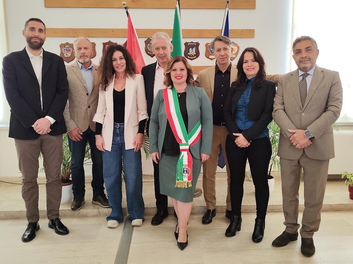 Comune di Pomezia: nuove nomine in Giunta, squadra al completo