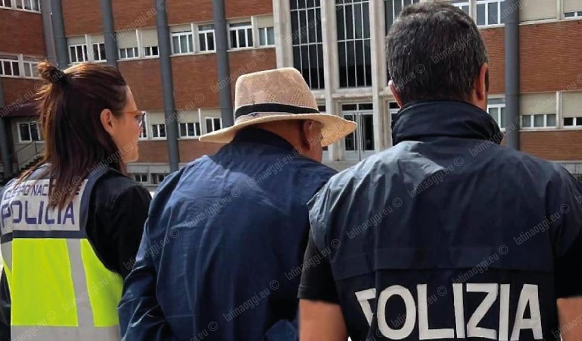 Catturato un narcos latitante