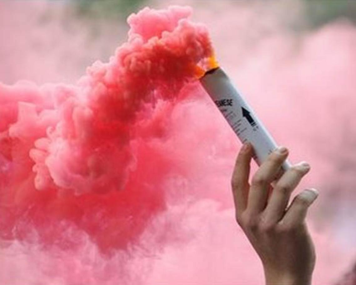 Lancia fumogeni in campo, Daspo per un ultras del Latina Calcio