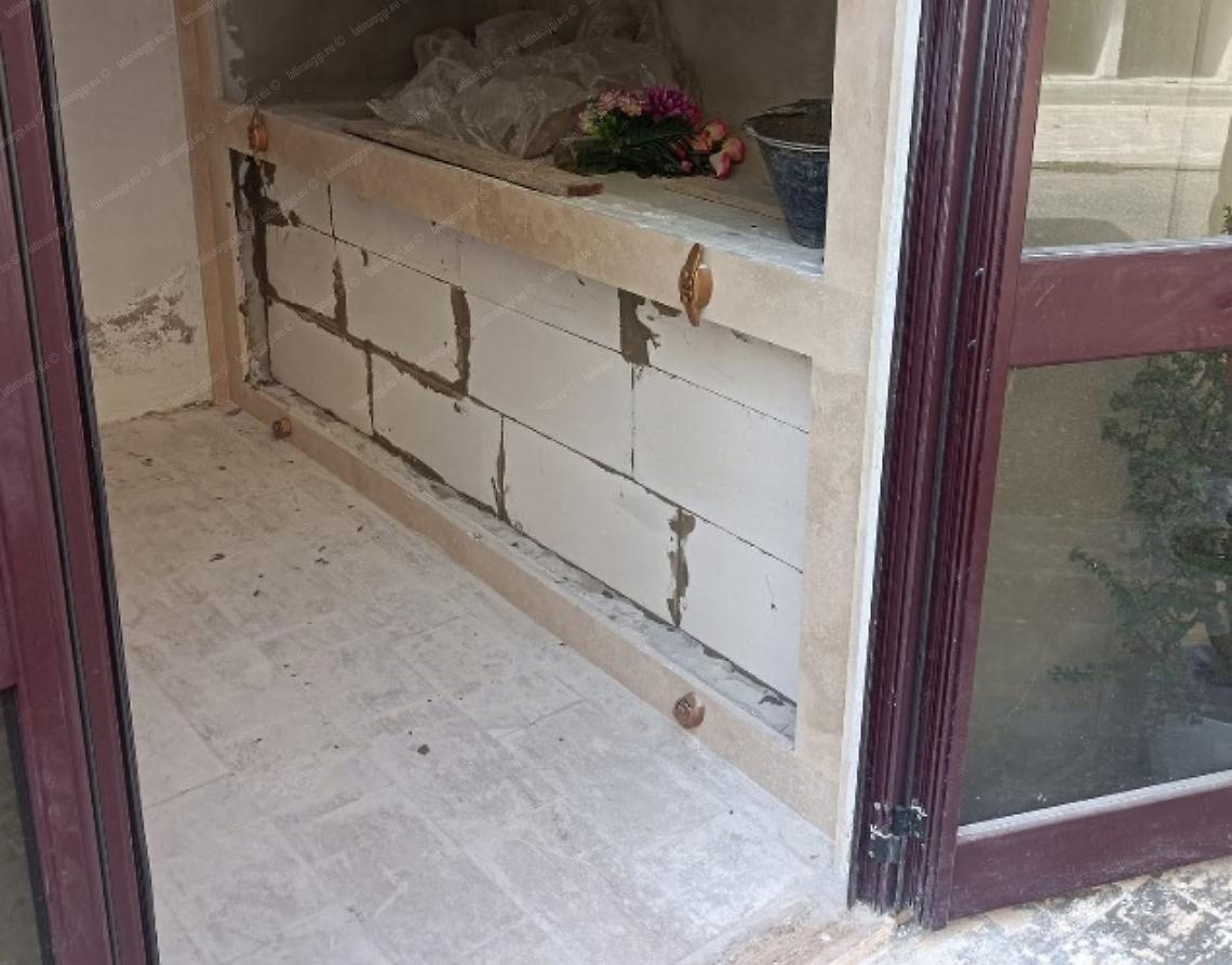 Dopo l’autopsia effettuata a Roma, il corpo di Matacena è stato tumulato al cimitero di Minturno