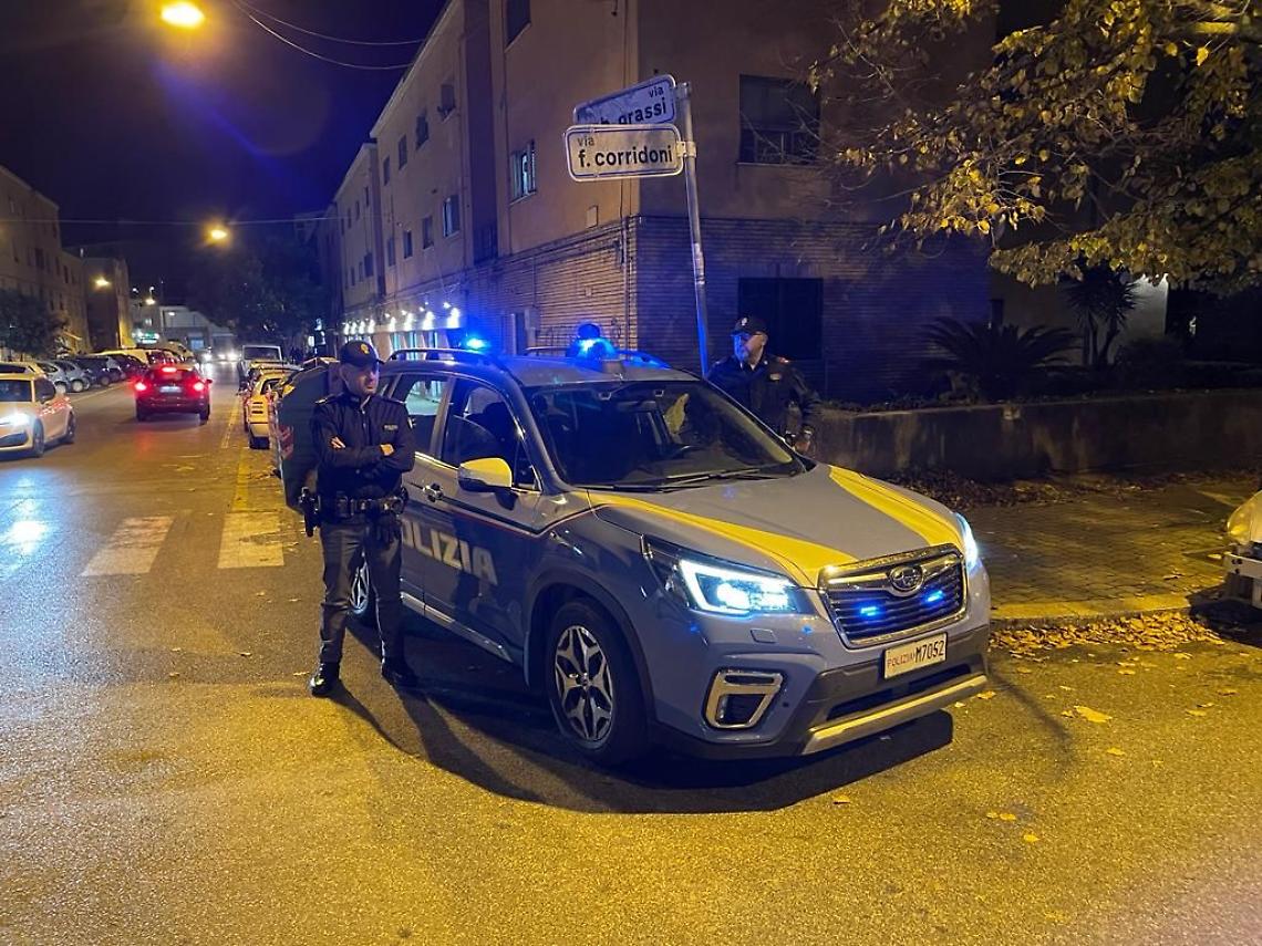 Ancora controlli al Villaggio Trieste, al Nicolosi e a Santa Maria Goretti