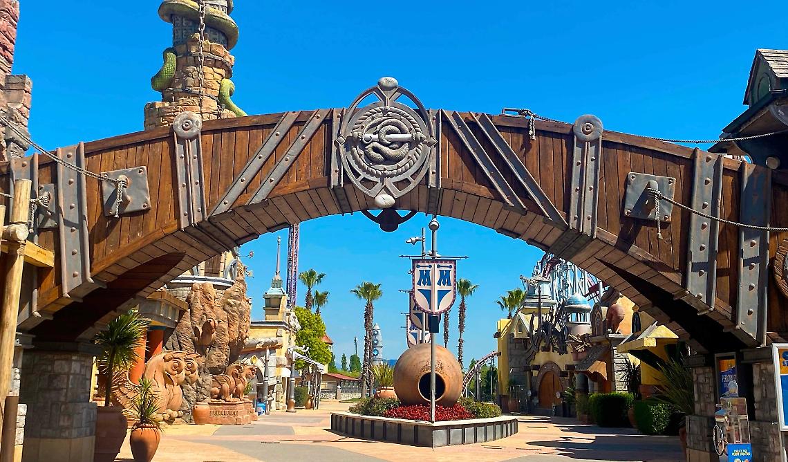 Un weekend di musica e divertimento a MagicLand