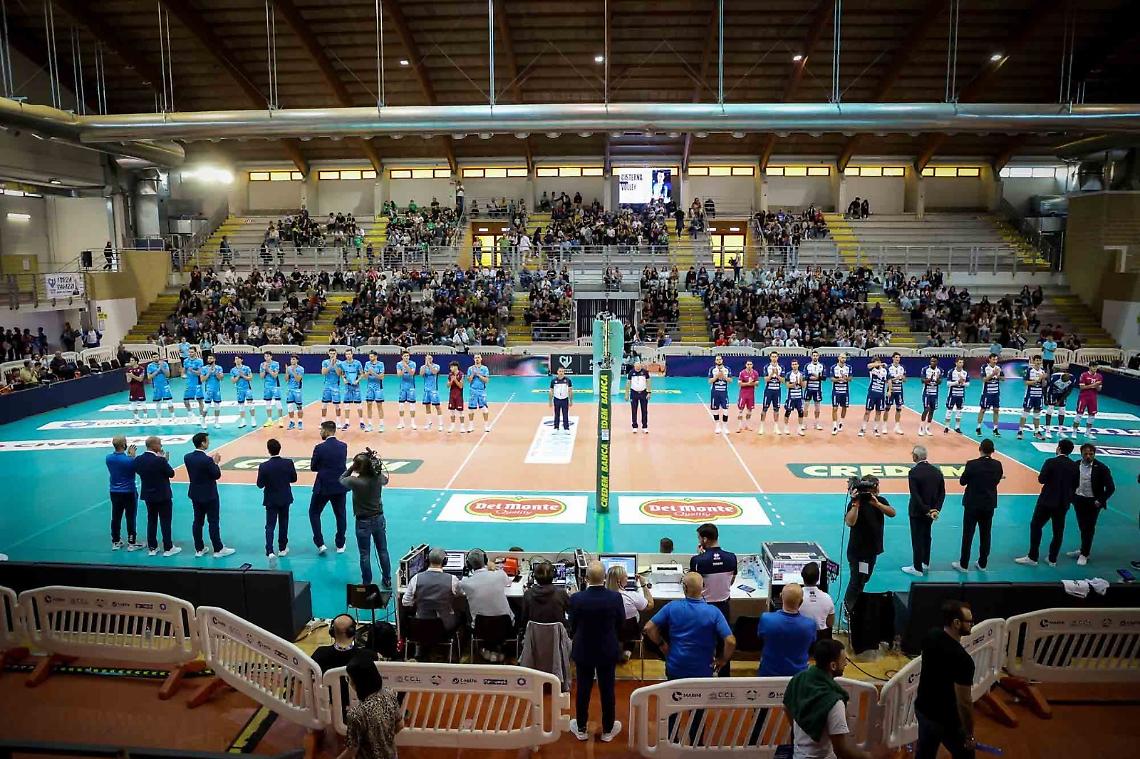 "Abbiamo provato a giocarcela fino alla fine, ora testa alla trasferta di Perugia"
