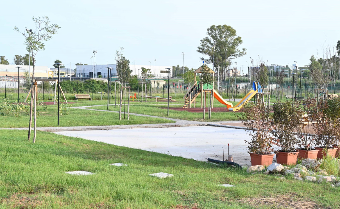 Porta Nord, il grido “verde”