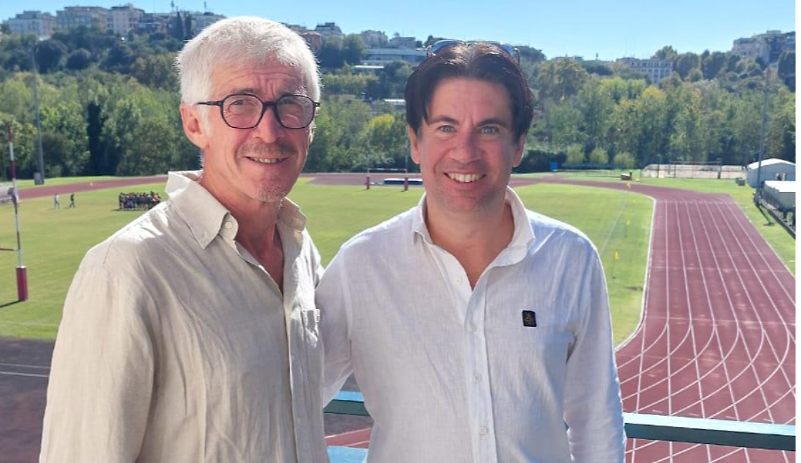 Il pontino Davide Fioriello eletto nel consiglio regioanle Fidal
