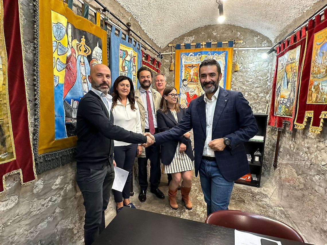 Una sede per la Pro Loco di Sermoneta: accordo con associazione Meraviglia e Comune