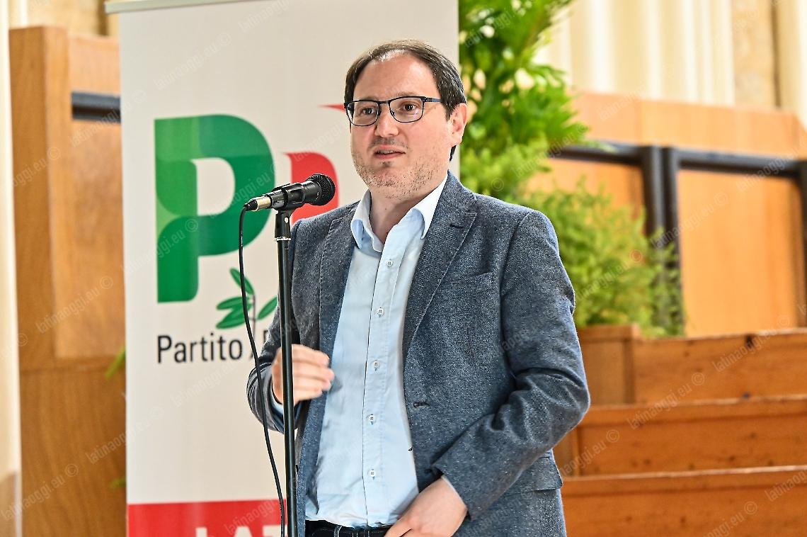 La Penna candidato alla presidenza del Pd Lazio