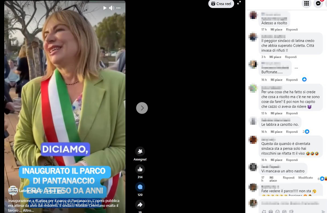 Body shaming, il sindaco dà mandato all’avvocato Archidiacono per presentare querela