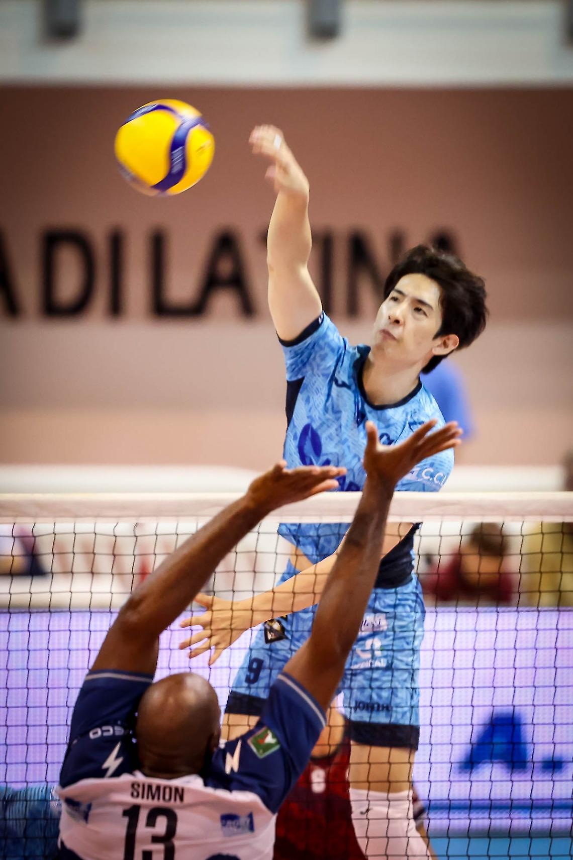 Cisterna Volley, parla Yuga Tarumi:"Conosciamo il valore di Perugia, felice del mio percorso"